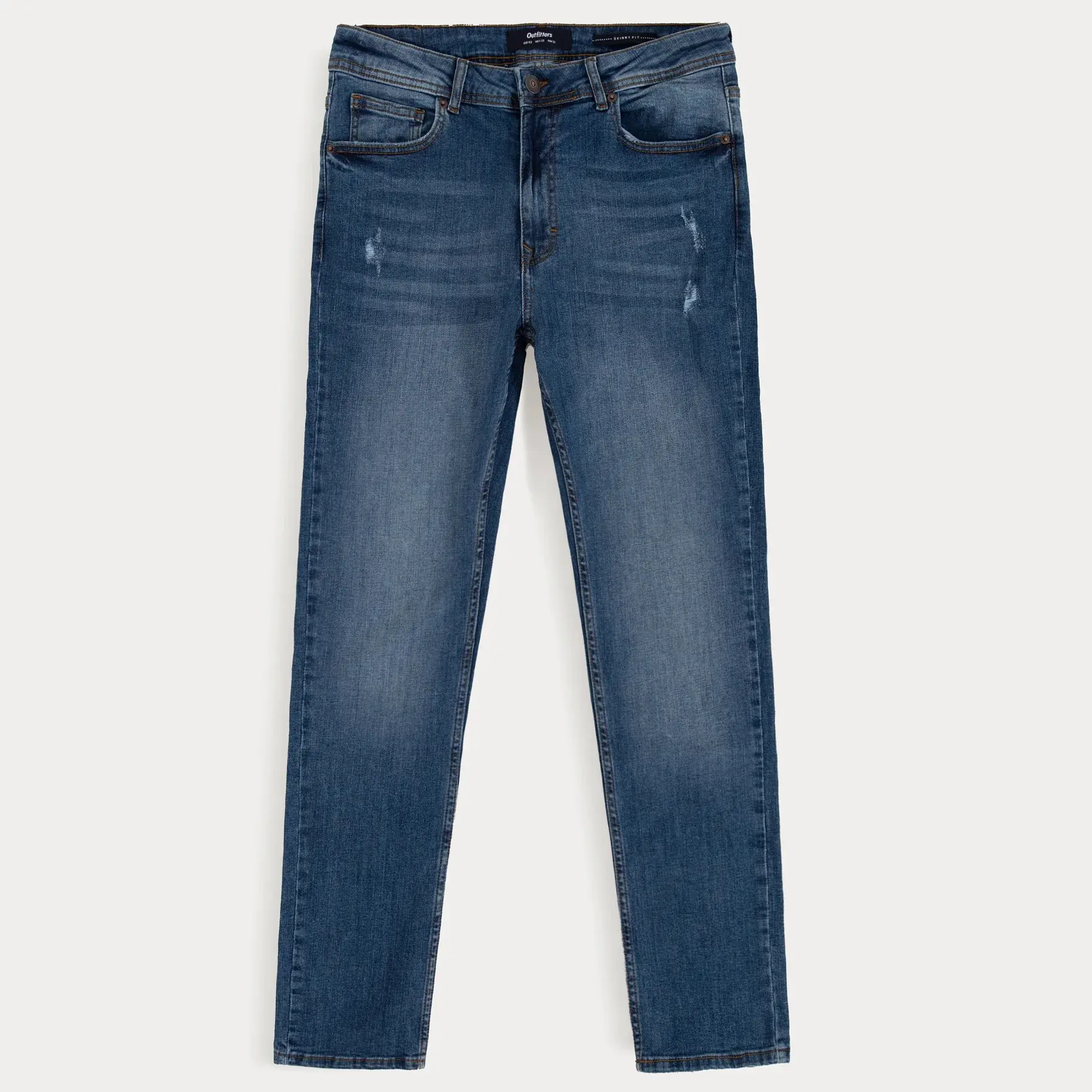 skinny fit jeans