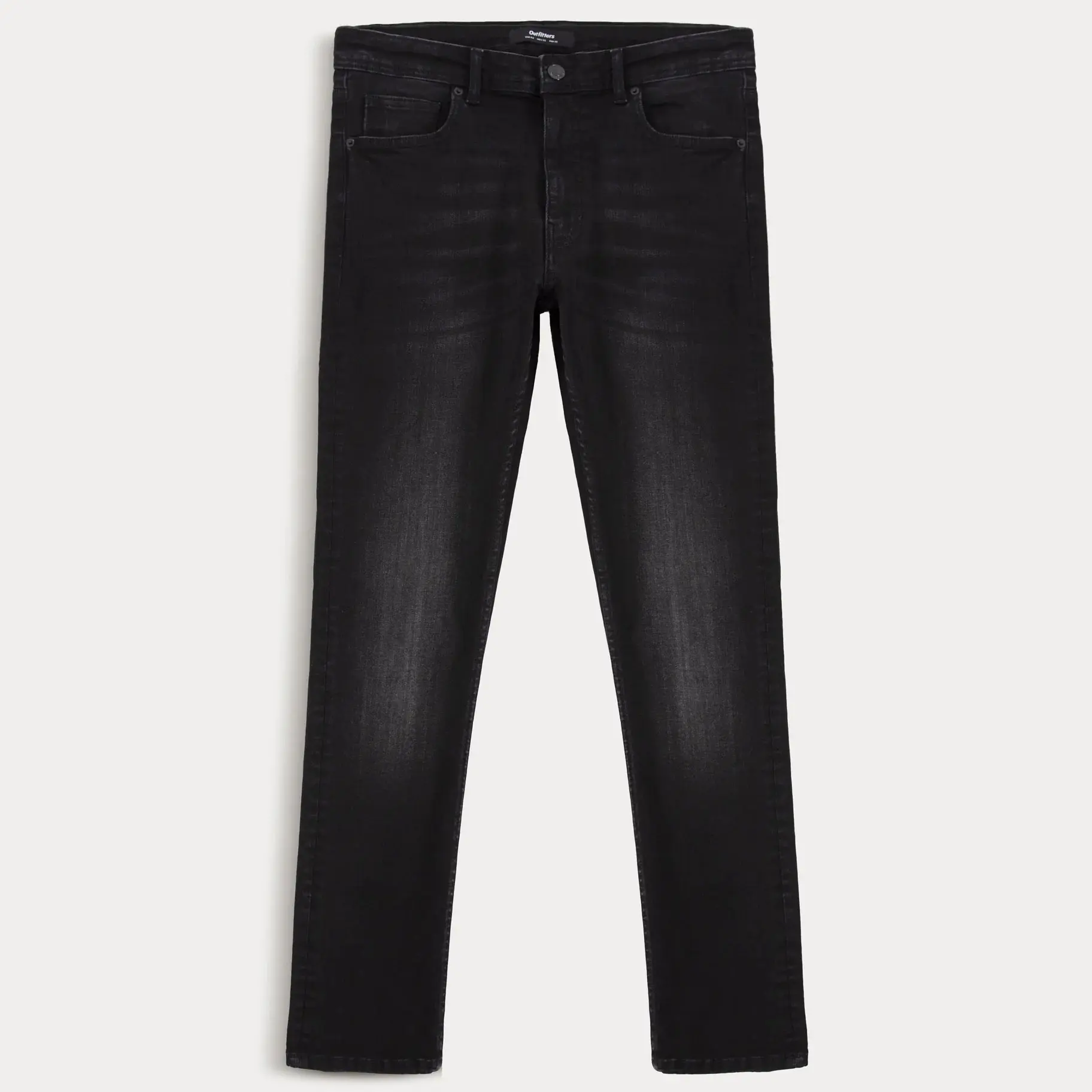 faded skinny jeans